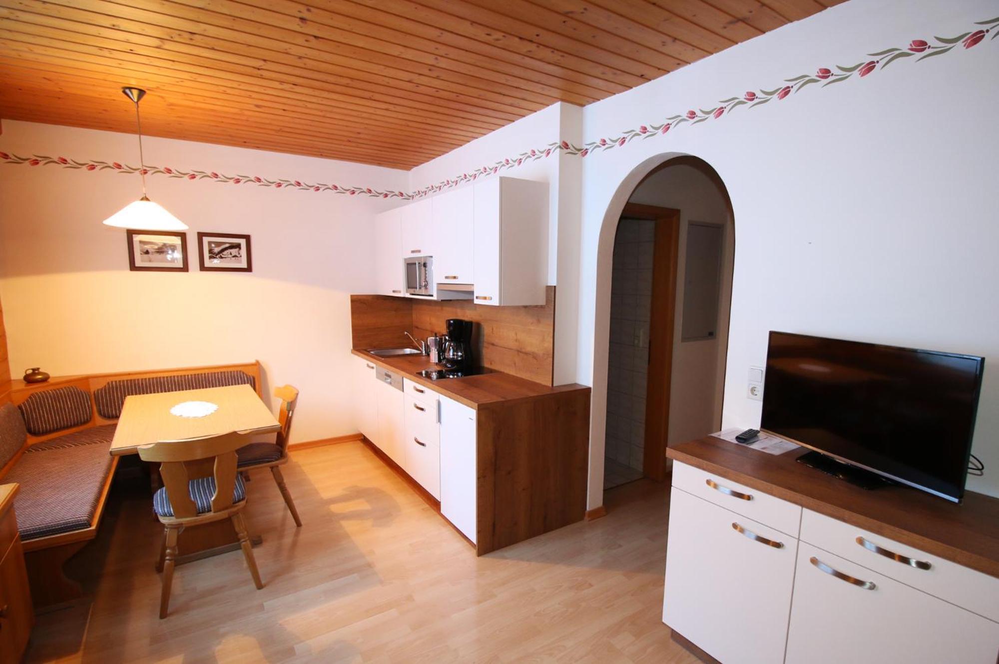 Liftgasthof Appartements 扎奥岑湖 外观 照片